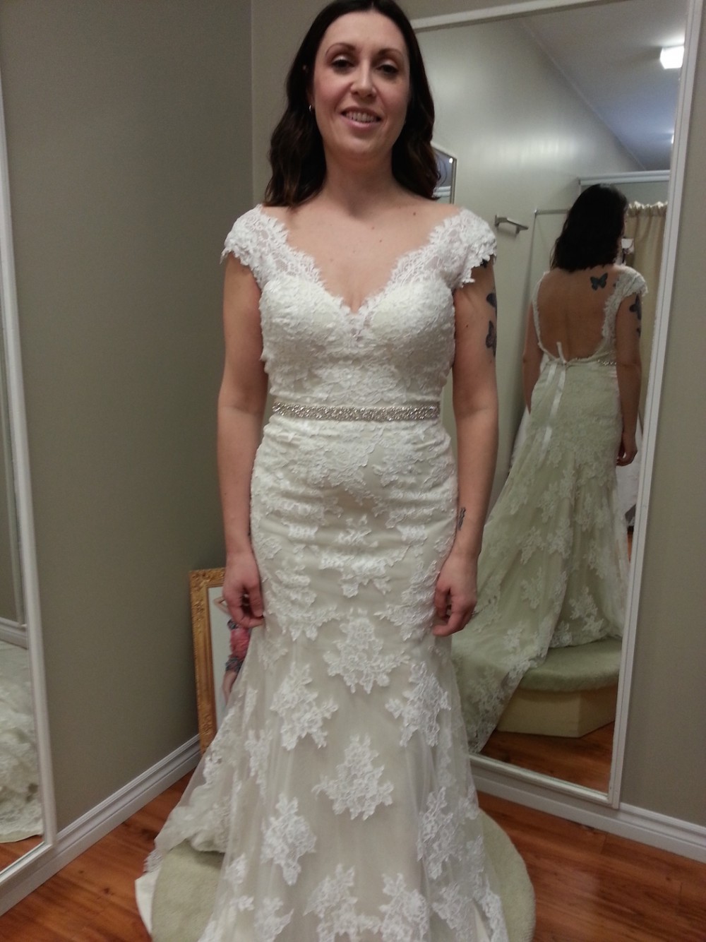 Shayla Wedding Dress