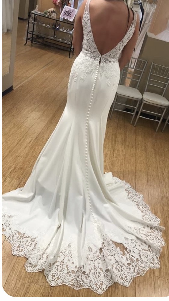 Essense of Australia New Wedding Dress Save 51% - Stillwhite