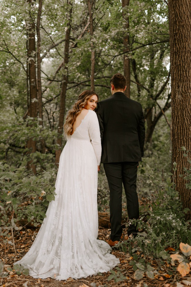 Wear Your Love Ari Custom Preowned Wedding Dress Save 44% - Stillwhite