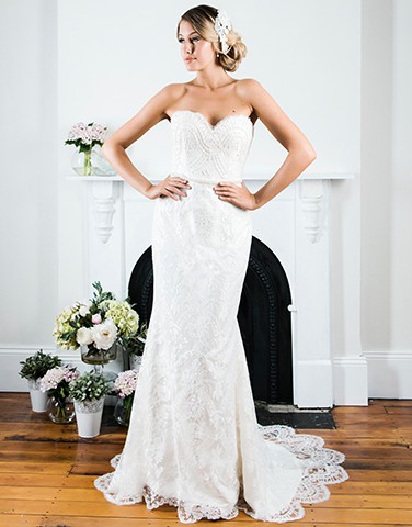 Peter Trends Dominica Used Wedding Dress On Sale 49 Off Stillwhite