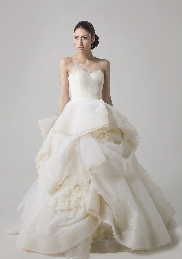 Vera Wang Katherine Wedding Dress Save 61% - Stillwhite