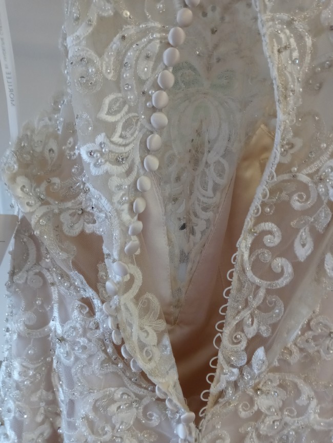 Morilee 5567 New Wedding Dress Save 72% - Stillwhite