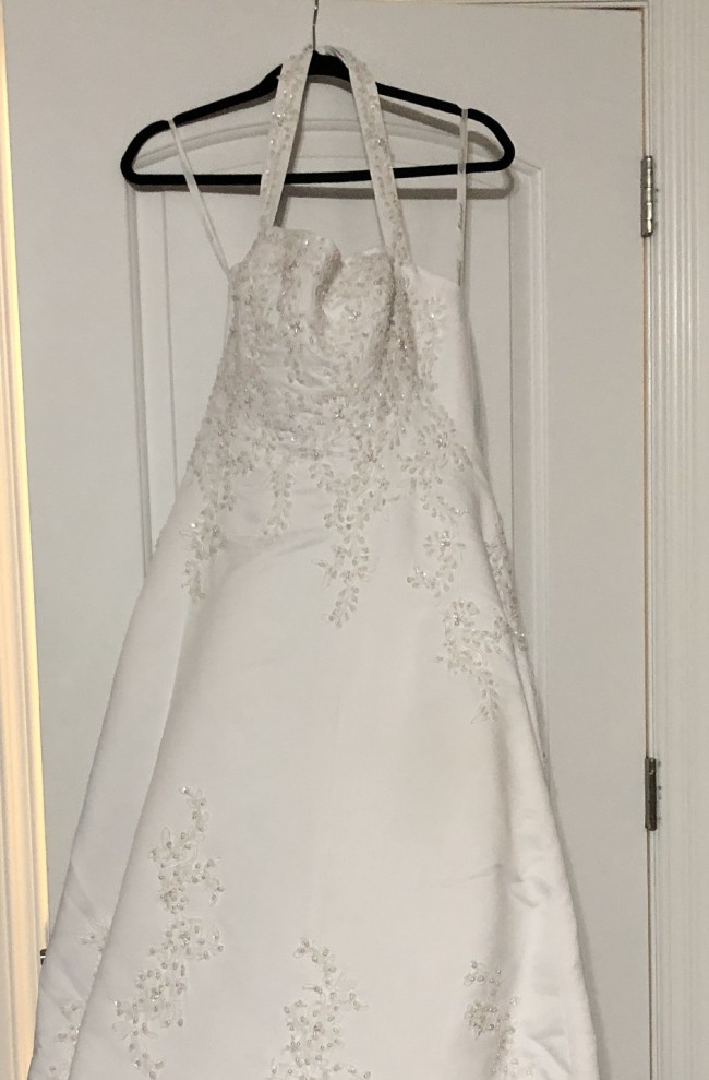 david's bridal v8377