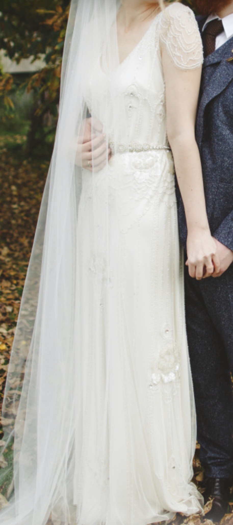 Jenny Packham, Eden Ivory