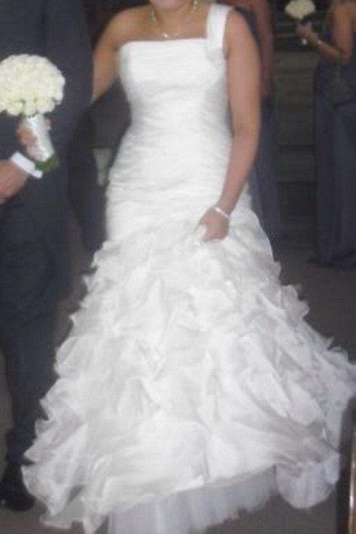 edimburgo wedding dress