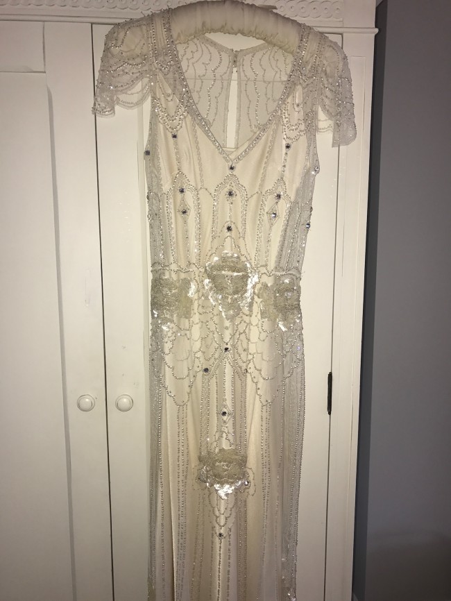 jenny packham second hand
