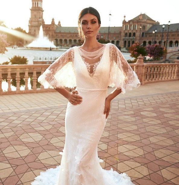 Marchesa, Roc New Wedding Dress - Stillwhite