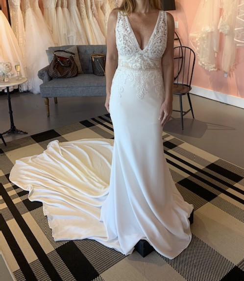 pronovias emily gown