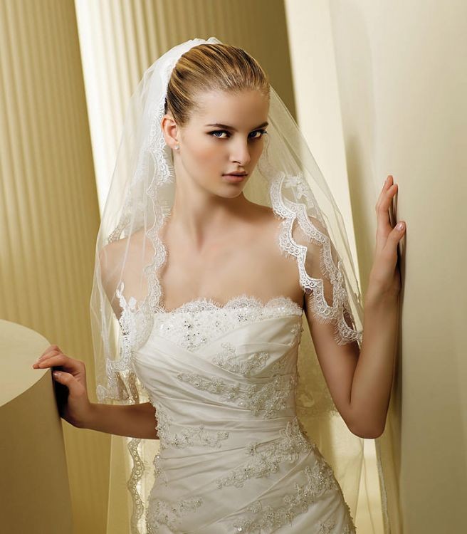La Sposa, Fortunata Sample Wedding Dress - Stillwhite display picture 1