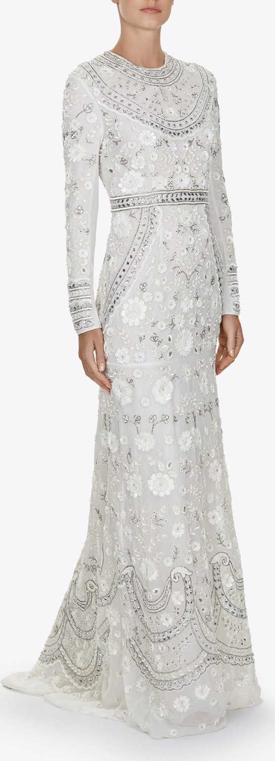 victorian lace dress