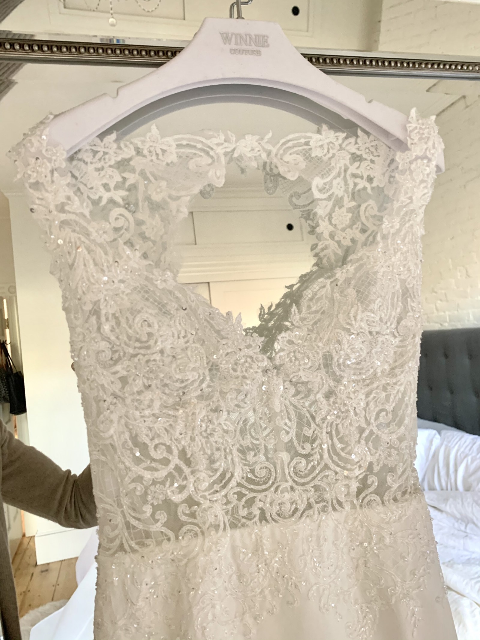 Winnie Couture The Stefanie New Wedding Dress Save 49% - Stillwhite