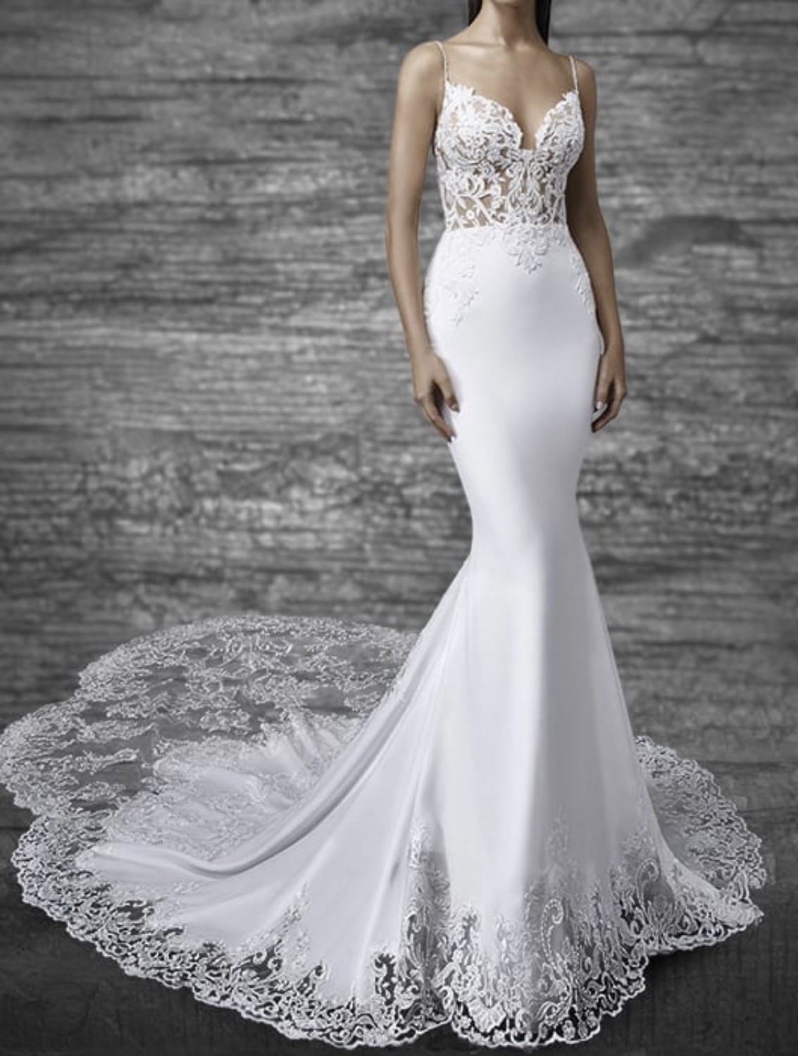 Enzoani McKinley New Wedding Dress Save ...