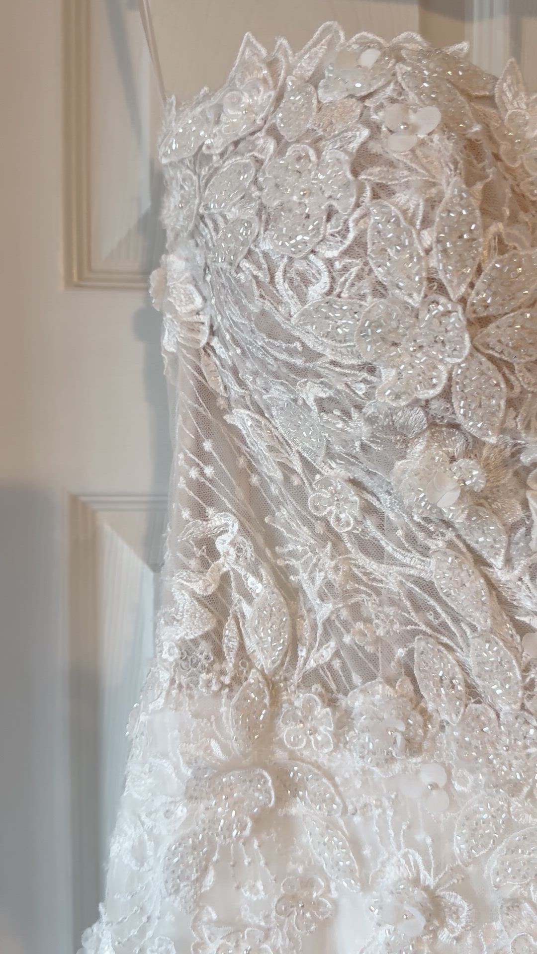 Pronovias, Aethra with Over Skirt