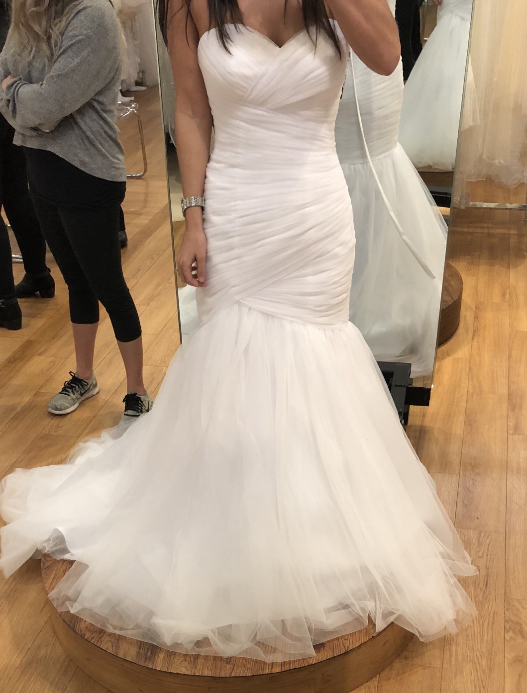 Morilee 5108 New Wedding Dress on Sale 39 Off