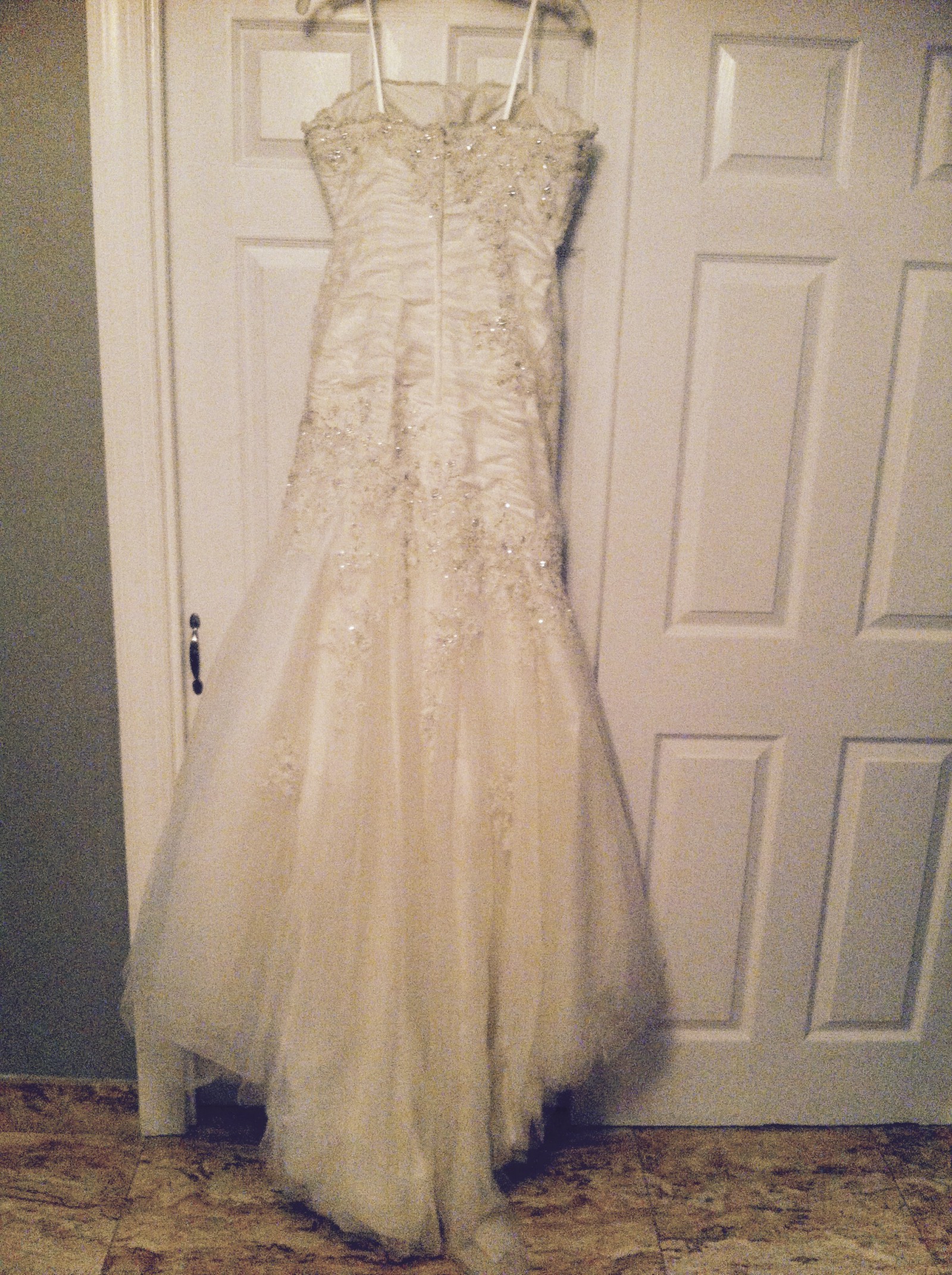 Emerald Bridal New Wedding Dress Save 60% - Stillwhite