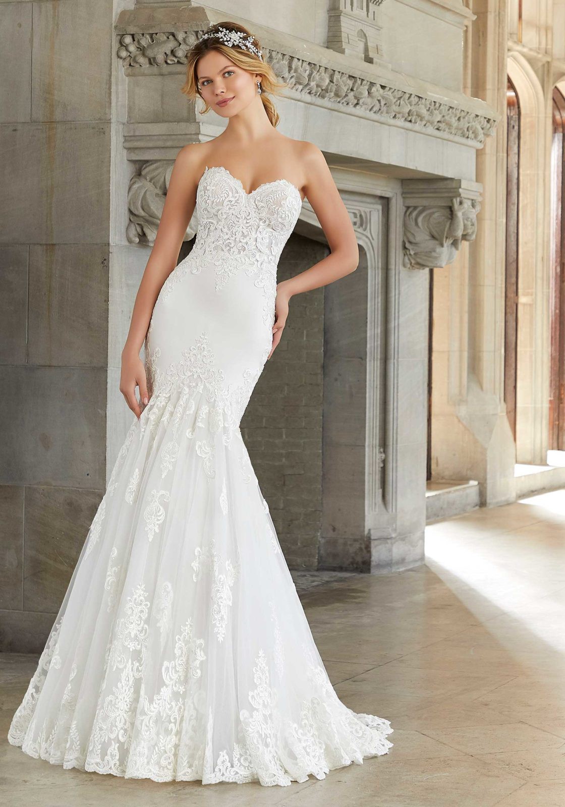 Morilee, 2144 - Sonia New Wedding Dress Save 52% - Stillwhite