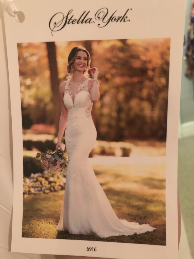 stella york 6916