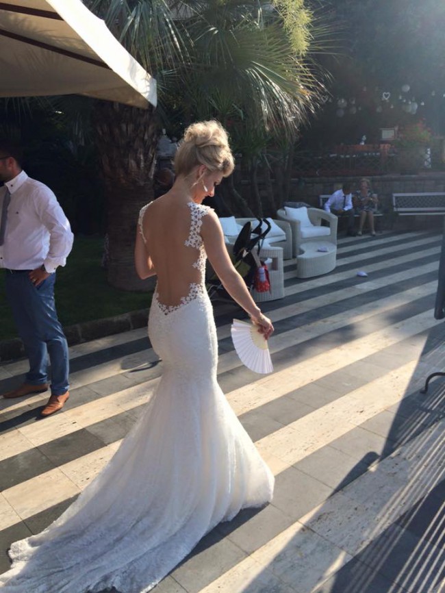 Galia Lahav Madonna Second Hand Wedding 