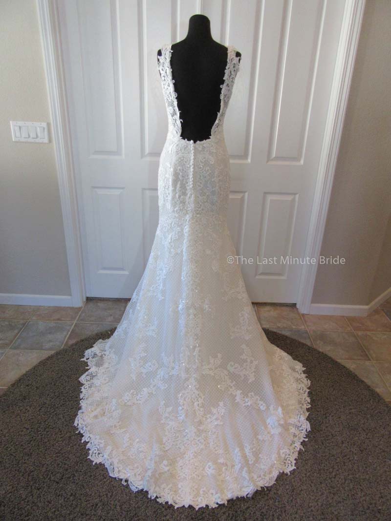 maggie sottero hailey