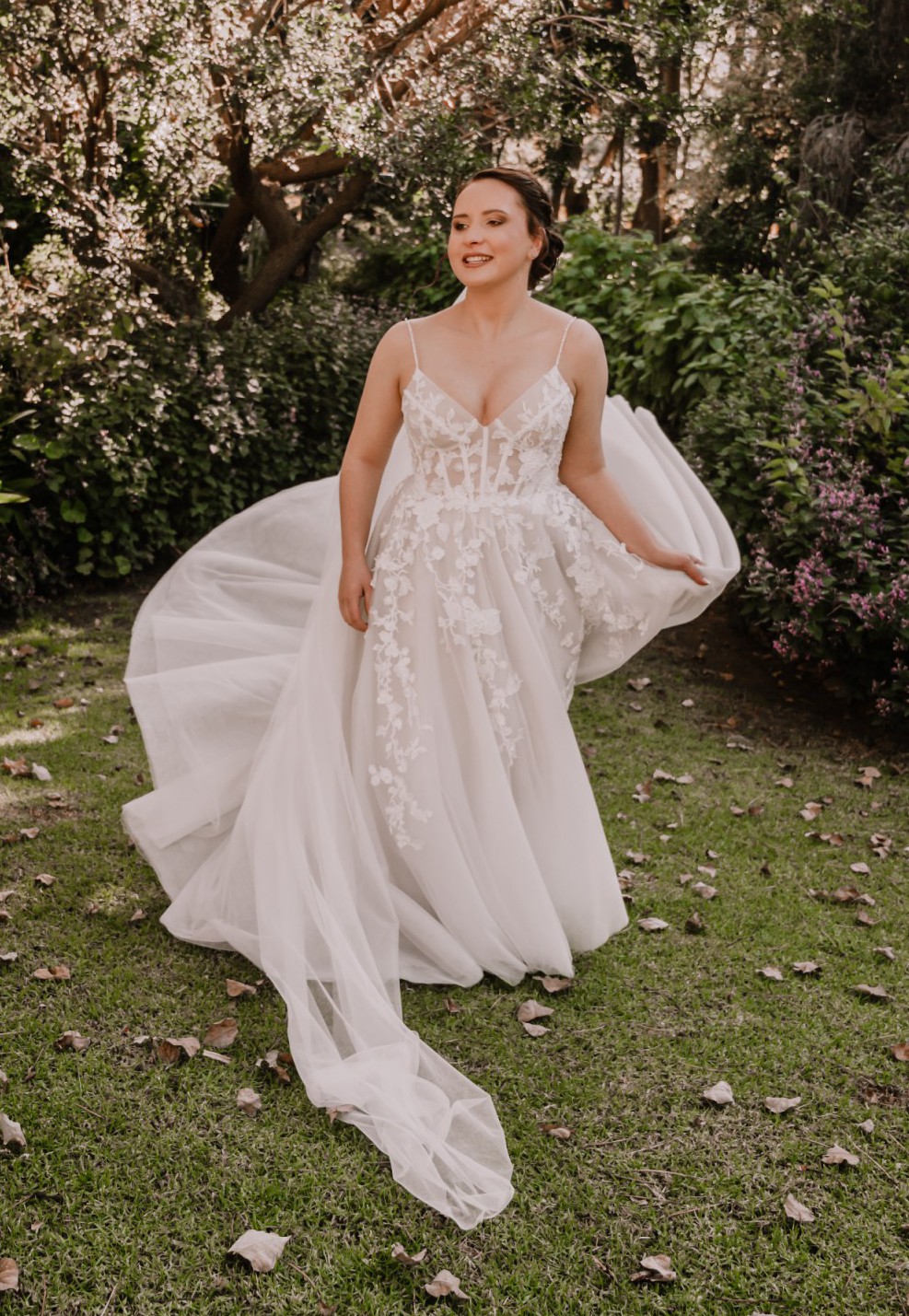 Alena Leena Wedding Dress Save 50% - Stillwhite