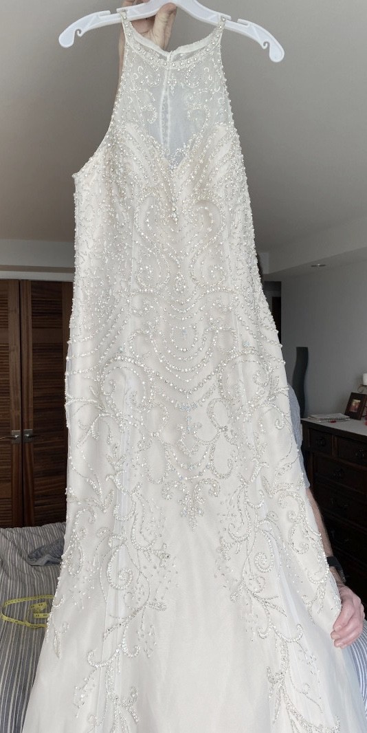 Demetrios Style 693 New Wedding Dress Save 69% - Stillwhite
