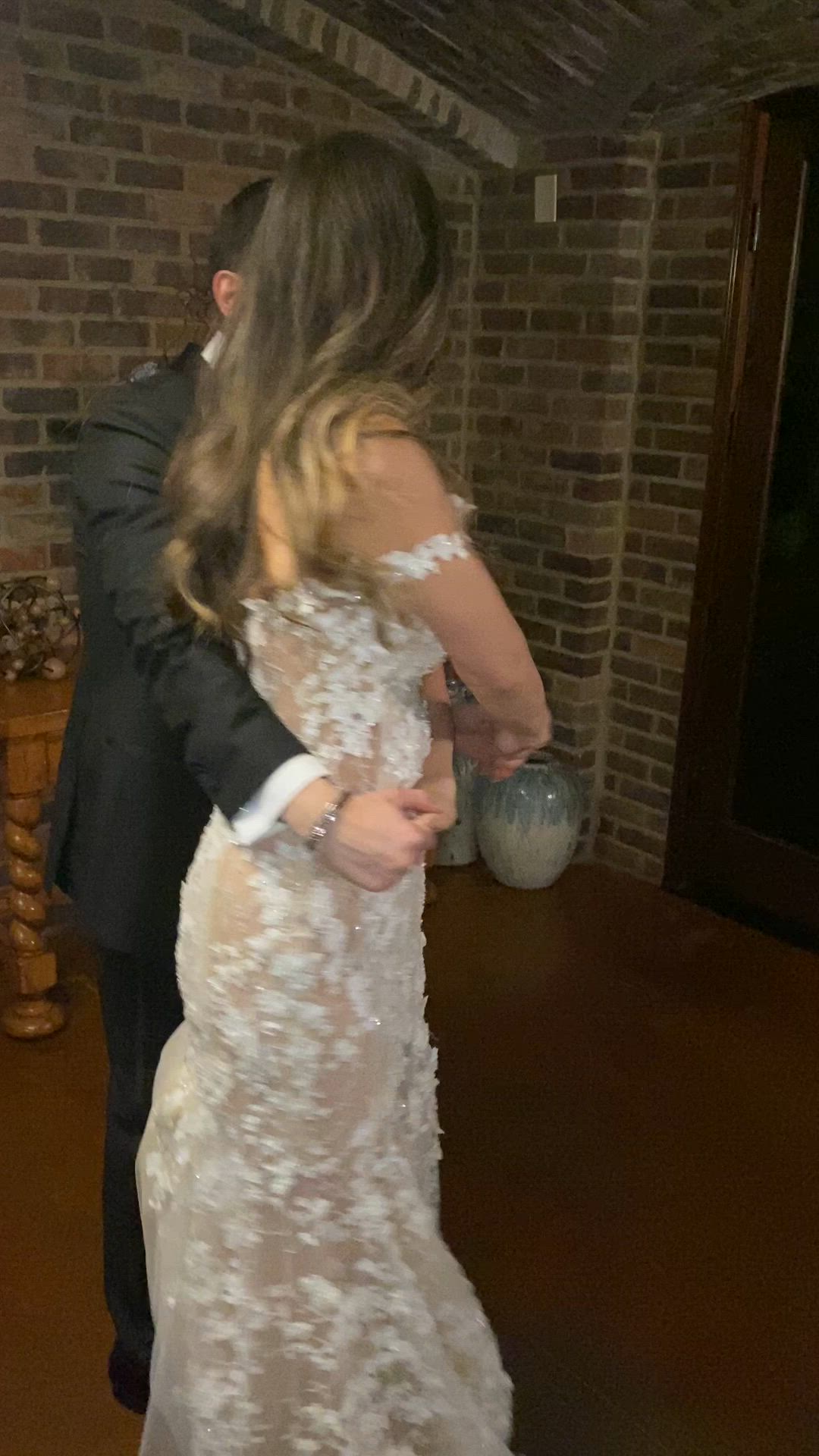 Galia Lahav, “Maya” gown
