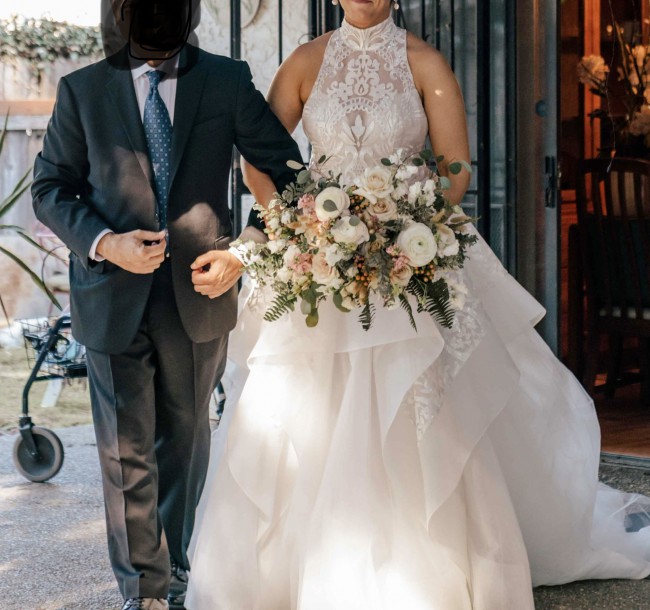 hayley paige kylo dress
