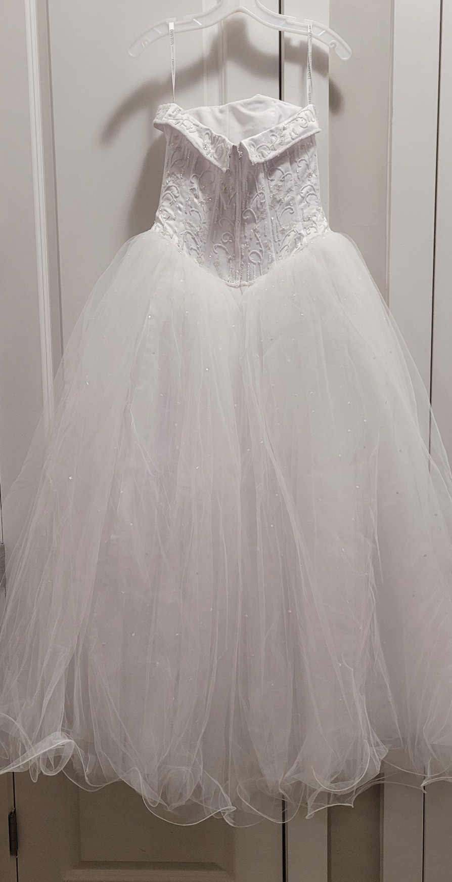 David's bridal on sale princess wedding dress