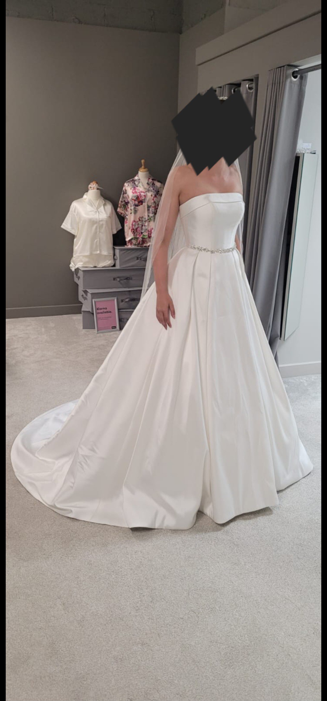 Anna Sorrano New Wedding Dress Save 50% - Stillwhite