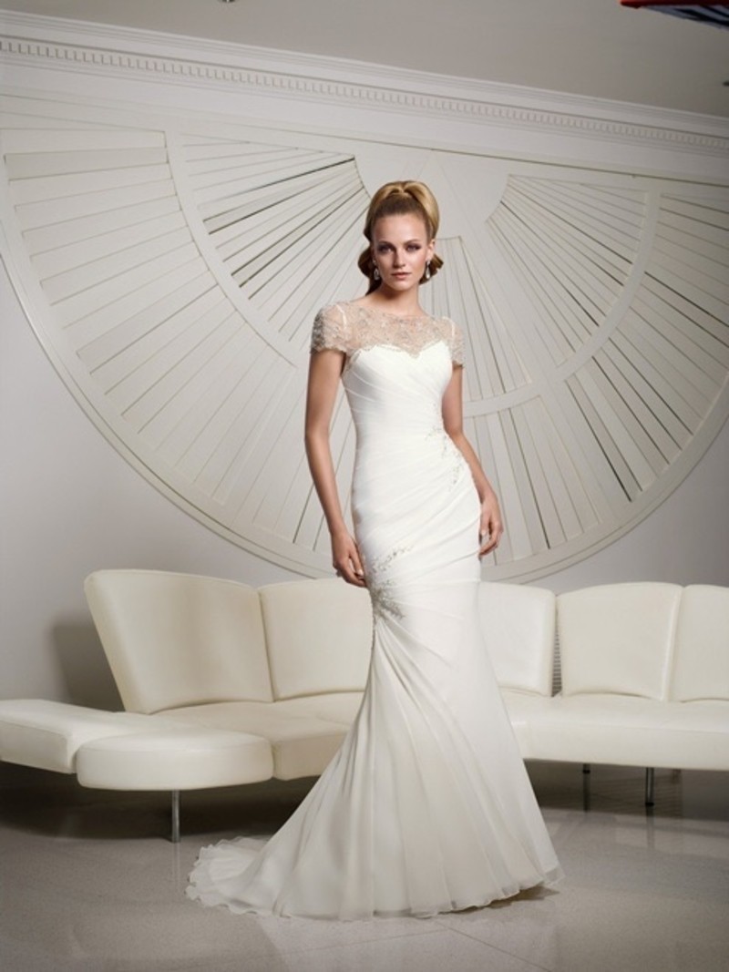 Victoria Jane Valentina 17801 New Wedding Dress Save 55% - Stillwhite