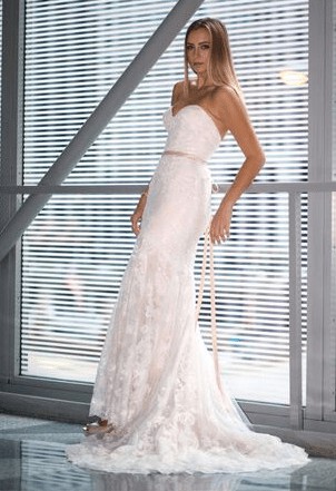 Lore Linen Dress