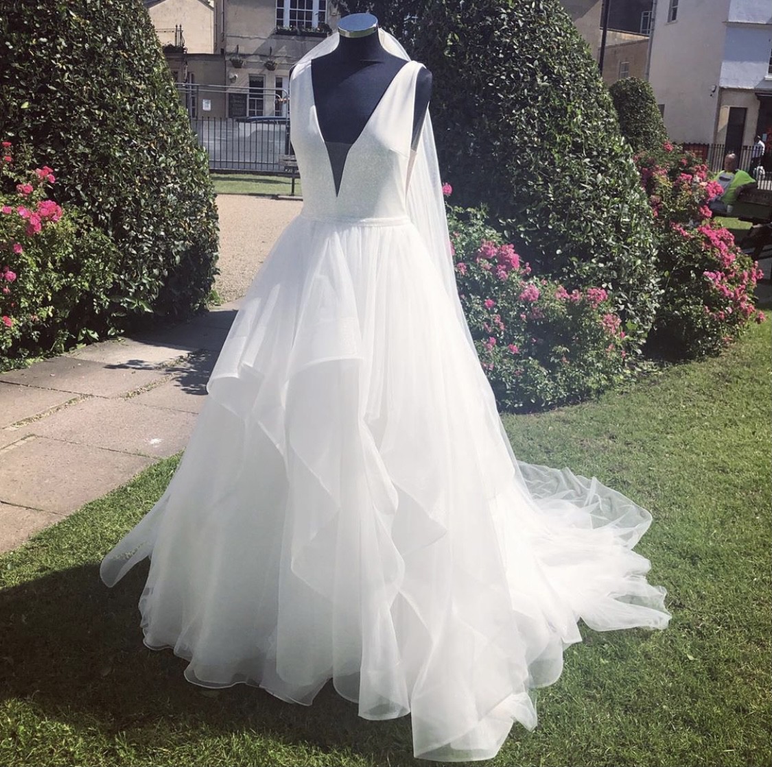 Fatima Wedding Dress