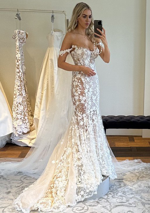 Galia Lahav, Maya Wedding Dress Save 29% - Stillwhite