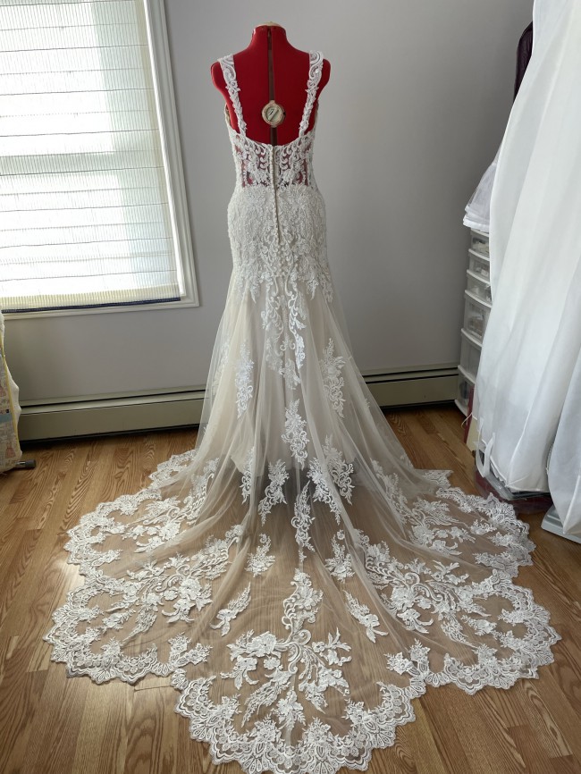 Morilee Rubina (Style 2079)