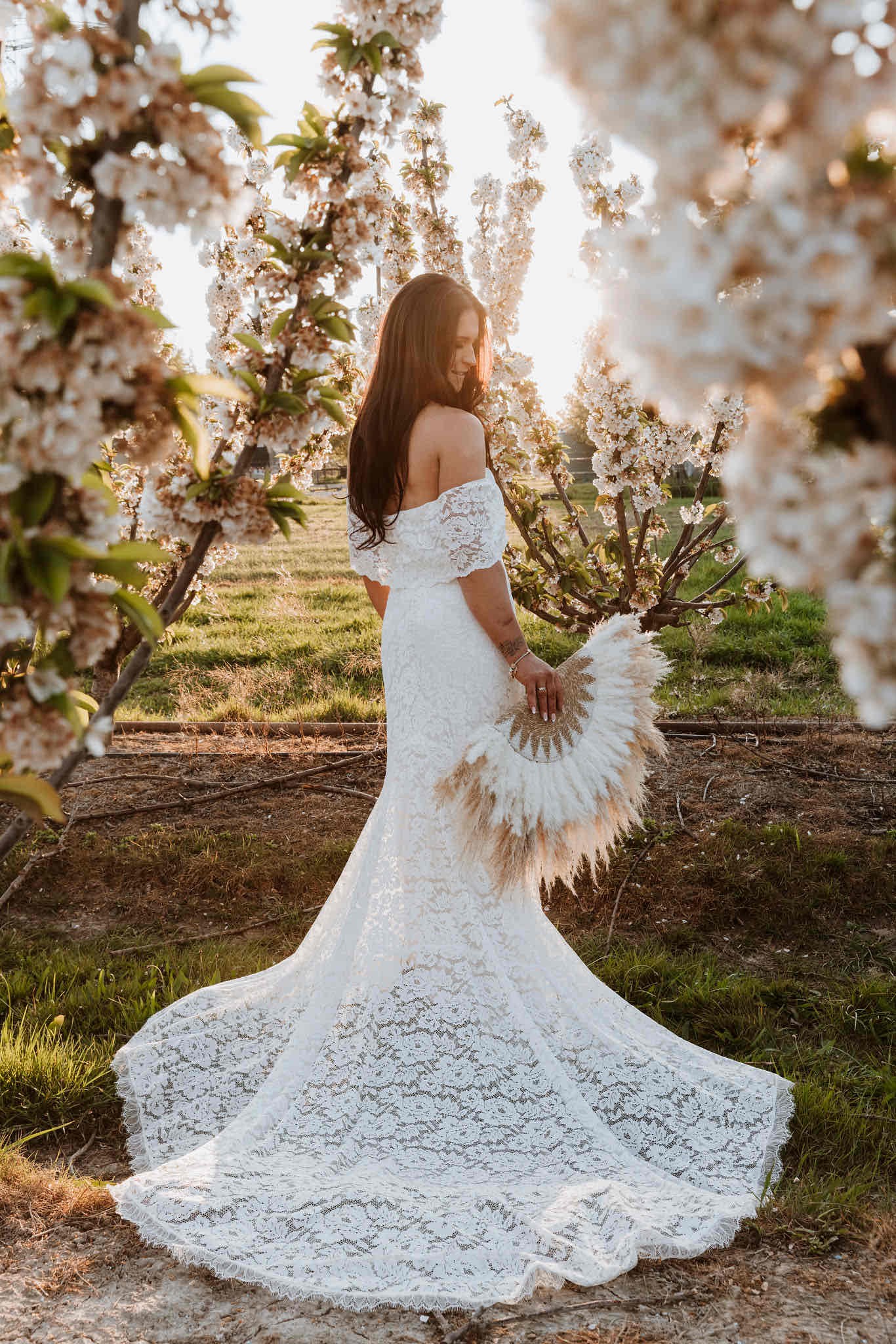 Grace Loves Lace, Peaches Pearl