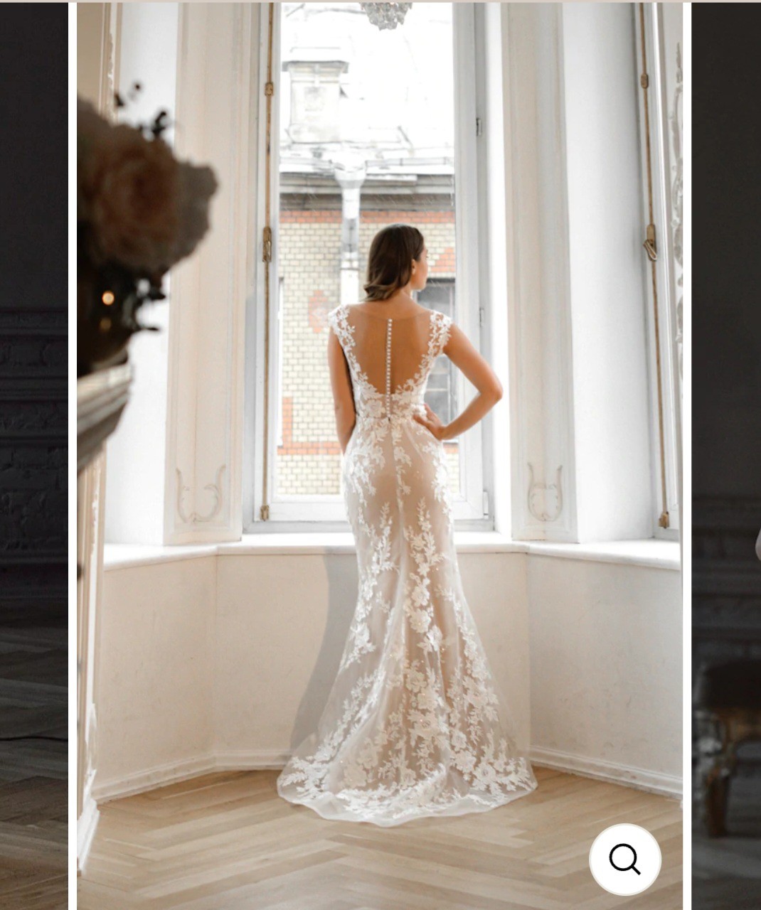 Olivia Bottega Airis New Wedding Dress Save 19% - Stillwhite