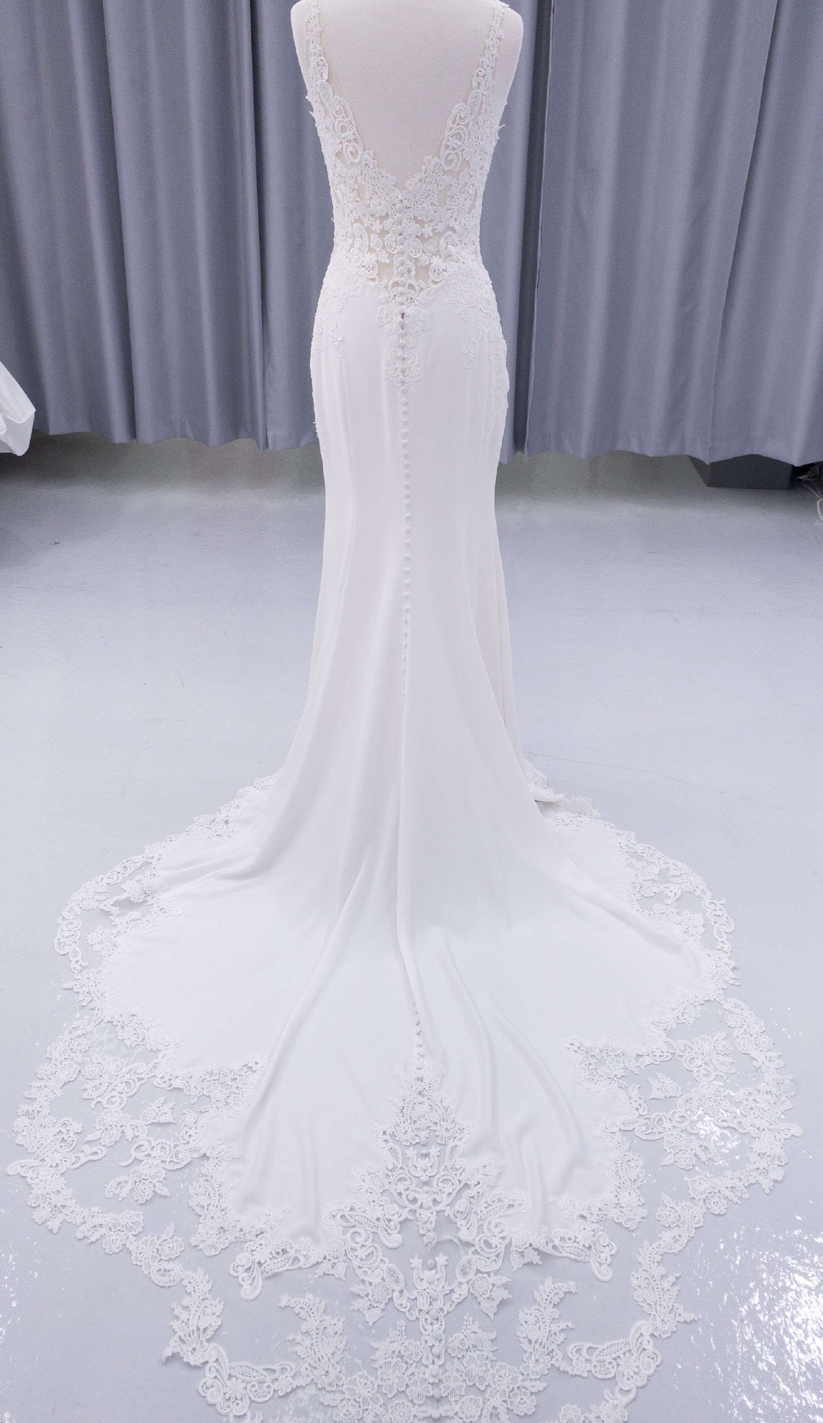 Enzoani Mimi Sample Wedding Dress Save 65% - Stillwhite