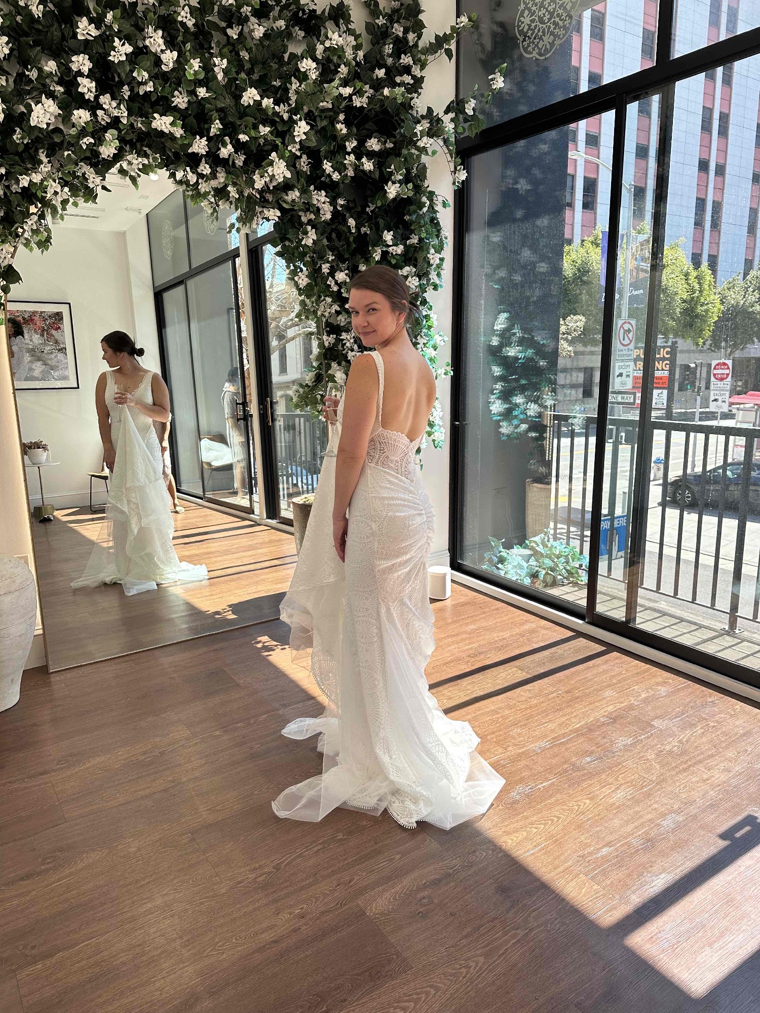 Grace Loves Lace Sienna Wedding Dress Save 38% - Stillwhite