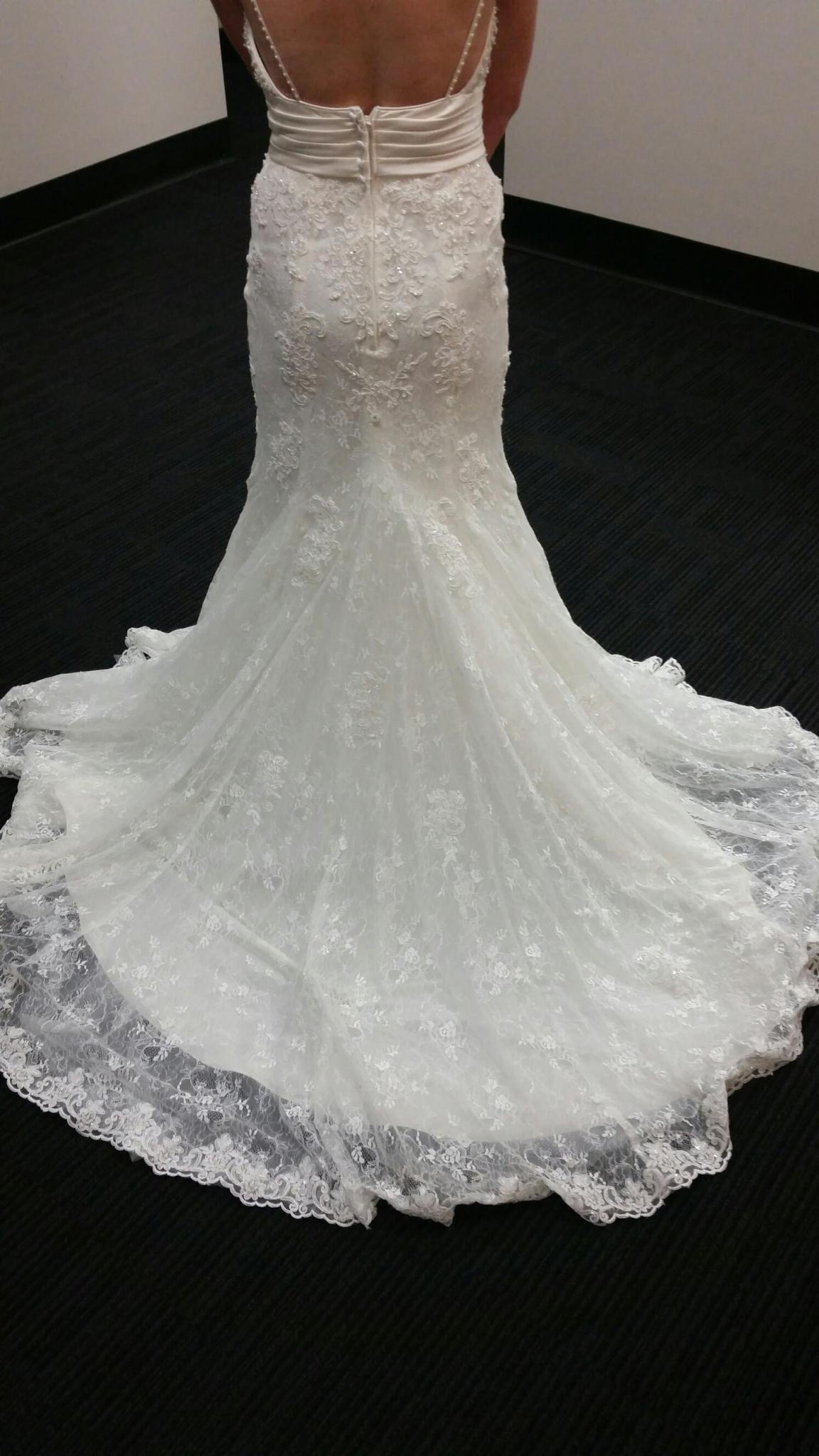 Alfred Angelo Preloved Wedding Dress Save 71% - Stillwhite