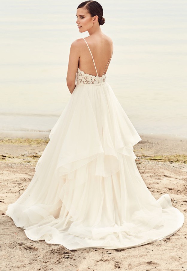 mikaella fantasy gown