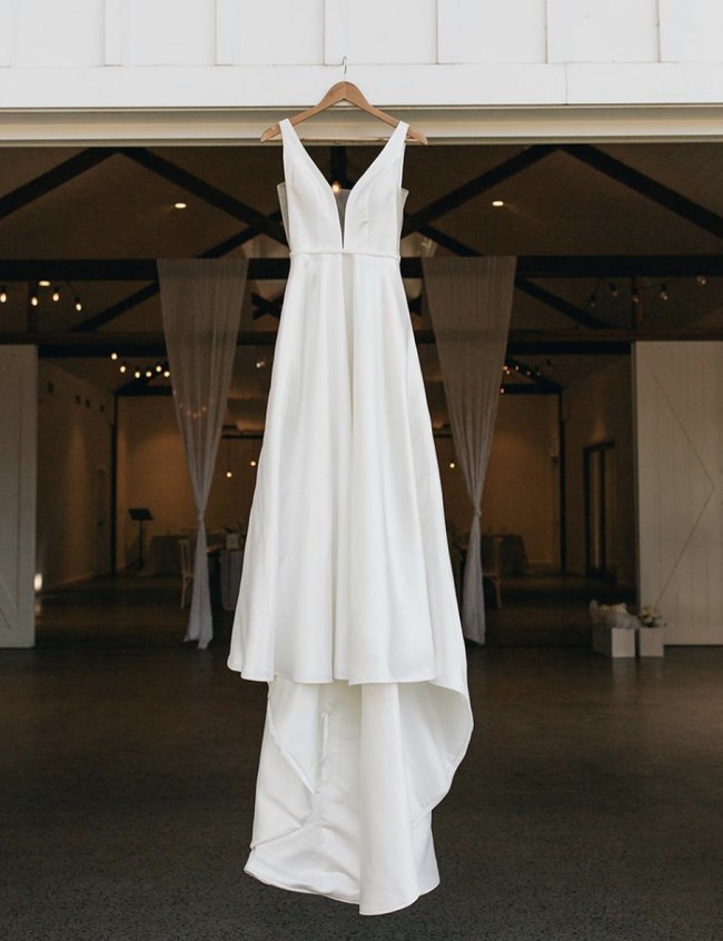 Hera Couture Verdi Gown