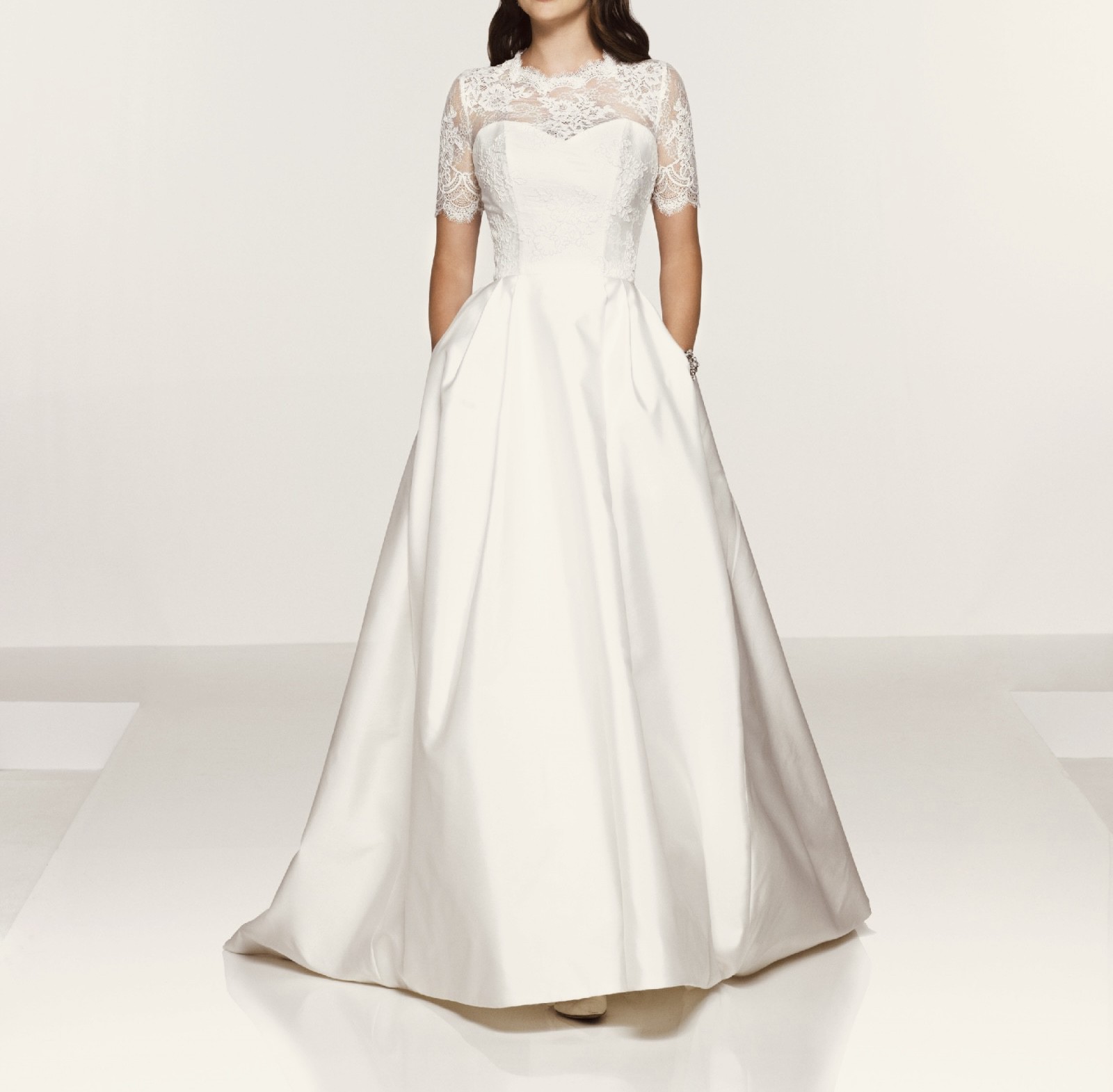 Caroline Castigliano, Lanvin Wedding Dress Save 79% - Stillwhite