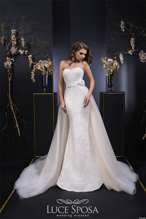 Luce Sposa New Wedding Dress Save 49% - Stillwhite