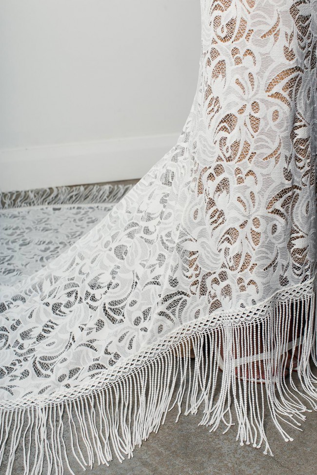 grace loves lace edie