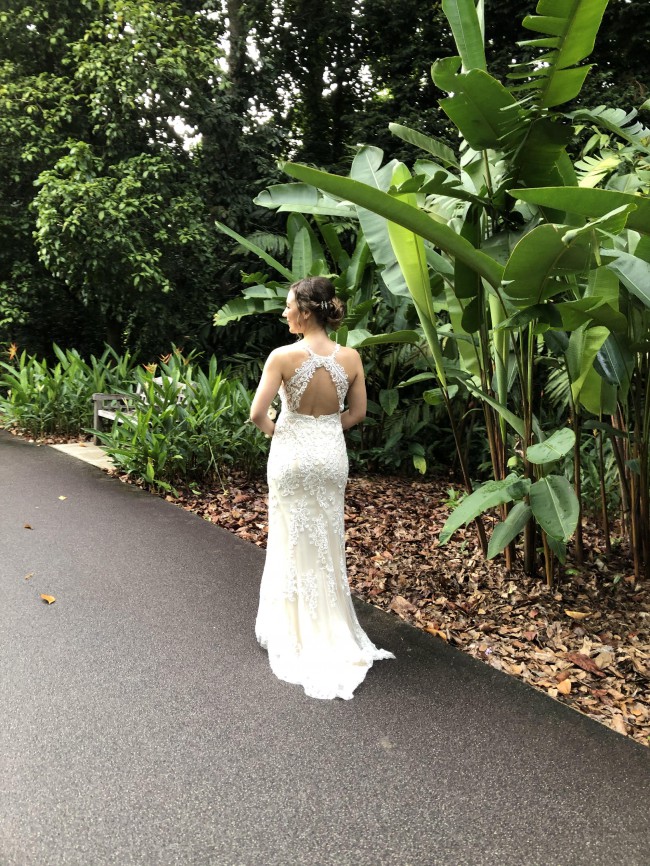 Watters Second Hand Wedding Dress Save 67% - Stillwhite