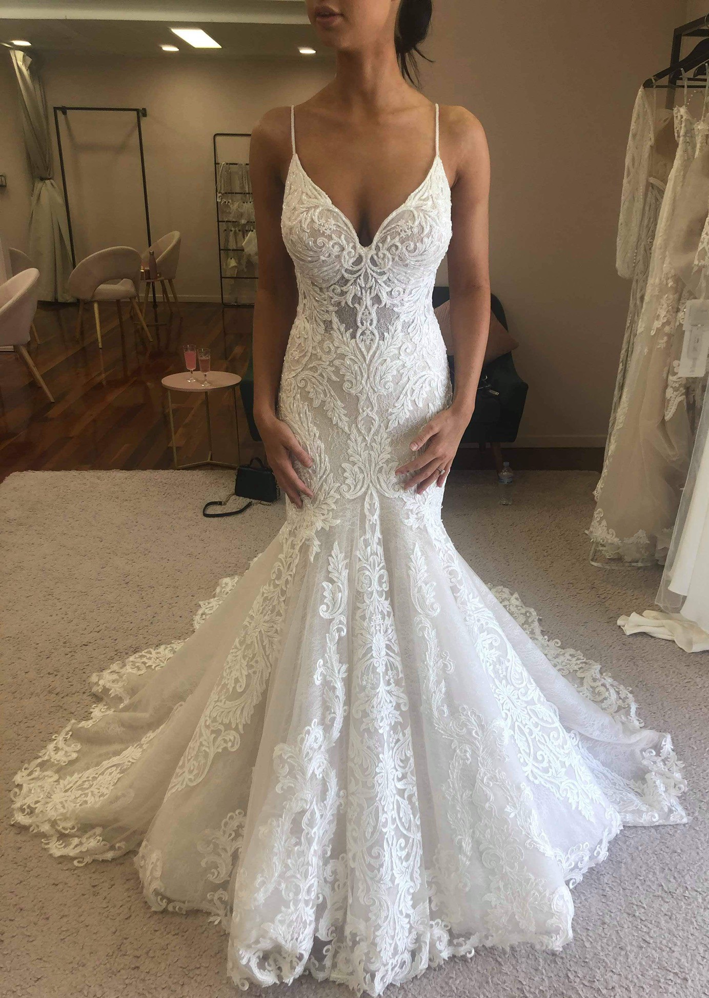 Martina Liana 1250 New Wedding Dress Save 74% - Stillwhite