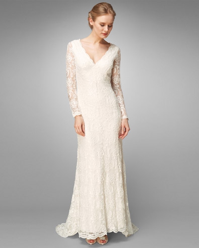 Phase Eight Evelyn Preowned Wedding 