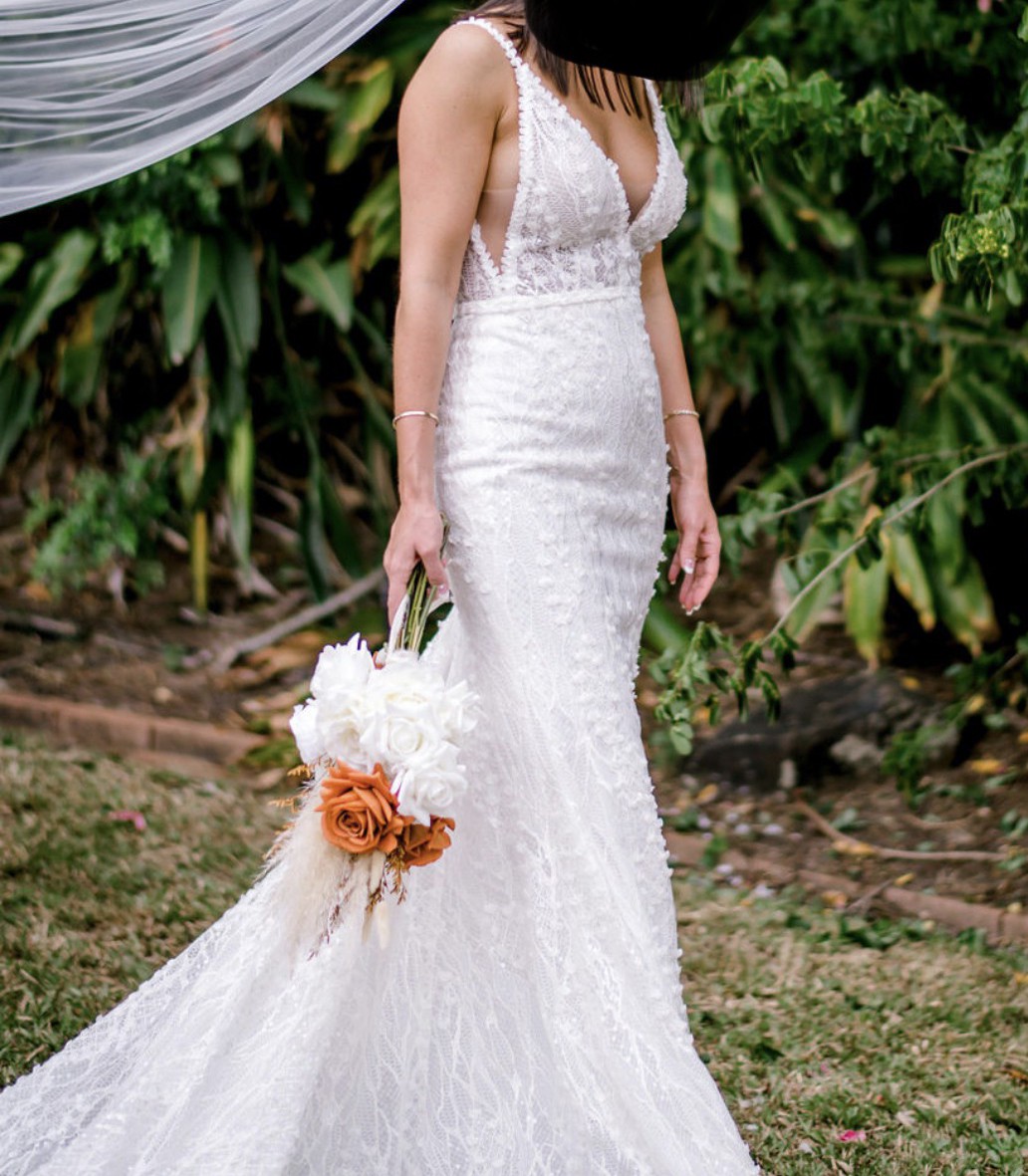 Made With Love Harlow V2 Wedding Dress Save 47 Stillwhite