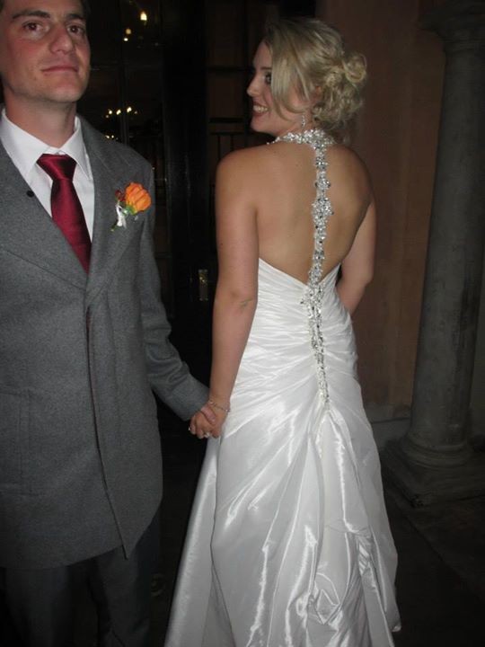 Maggie Sottero Billie Preowned Wedding Dress On Sale 64 Off