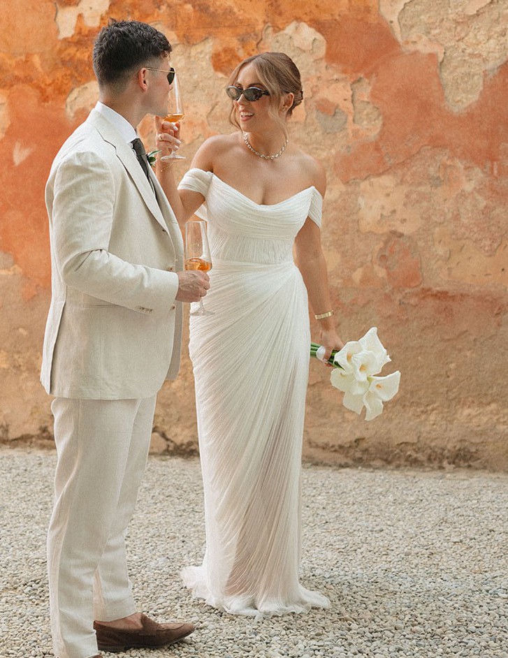 Maria Lucia Hohan, Moonie Wedding Dress Save 40% - Stillwhite